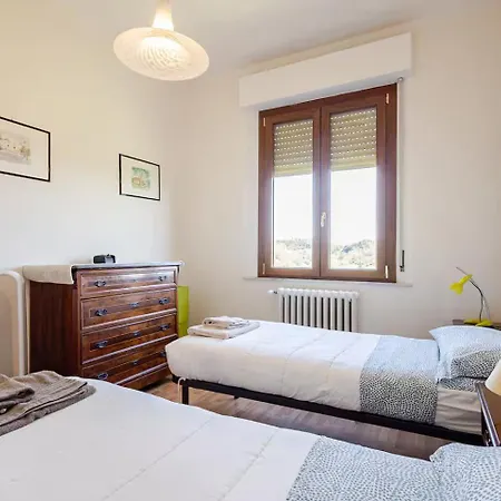 Appartamento 15 Min Historic Centre Free Parking *